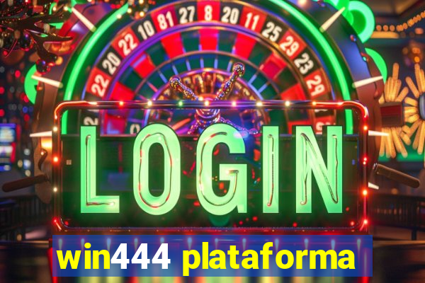 win444 plataforma